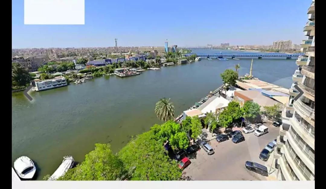 Omar Apartment Cairo Ngoại thất bức ảnh
