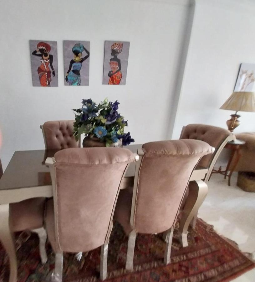 Omar Apartment Cairo Ngoại thất bức ảnh