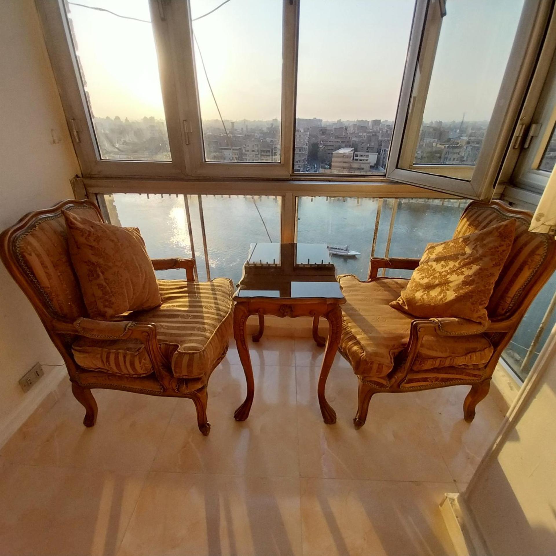 Omar Apartment Cairo Ngoại thất bức ảnh