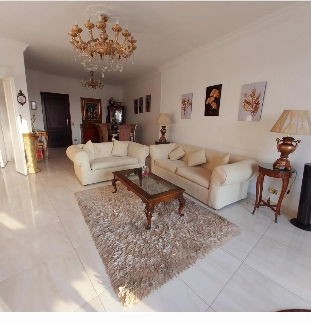 Omar Apartment Cairo Ngoại thất bức ảnh