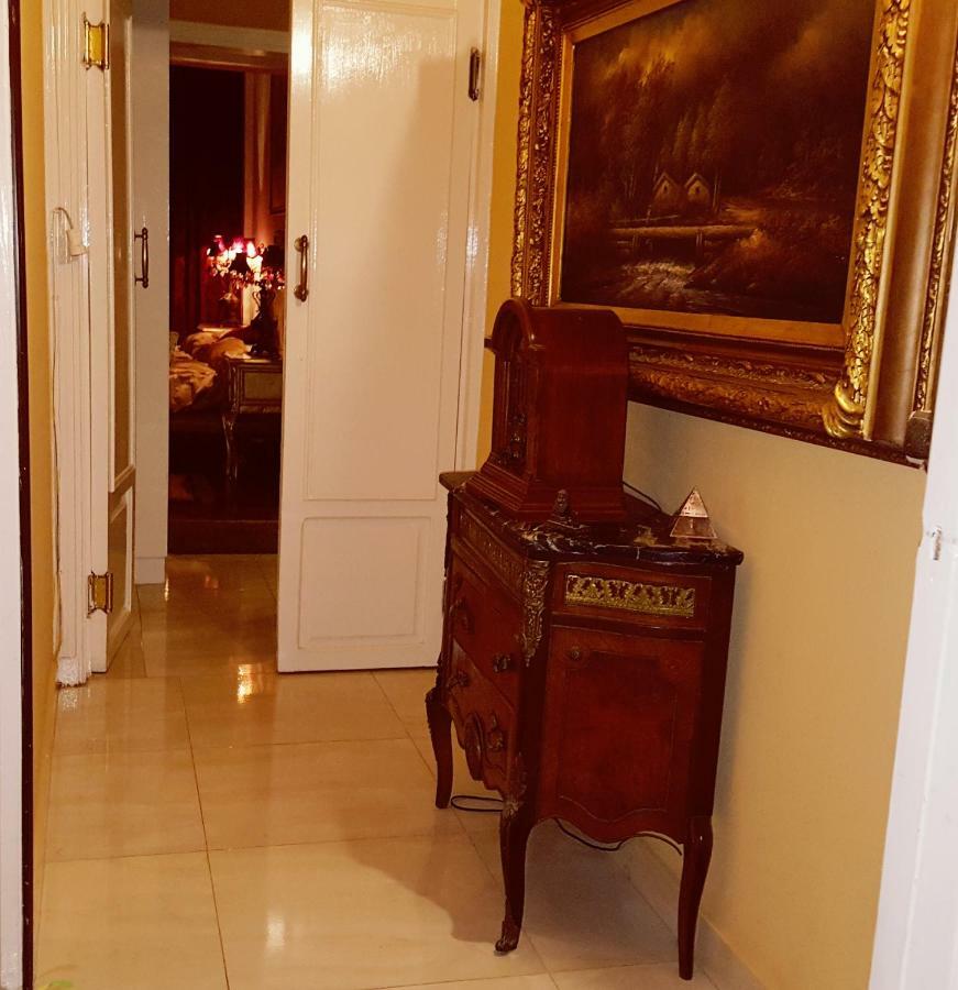 Omar Apartment Cairo Ngoại thất bức ảnh